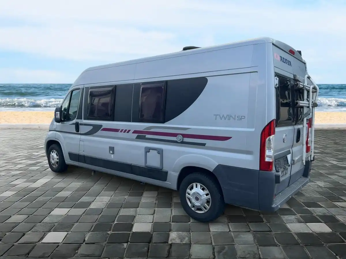ADRIA Twin 600 SP - Ansicht 3